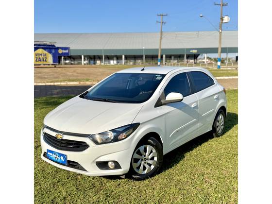 CHEVROLET ONIX 1.4 MPFI LT 8V FLEX 4P MANUAL
